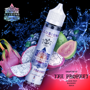 The Prophet E Juice by Illusions Vapor