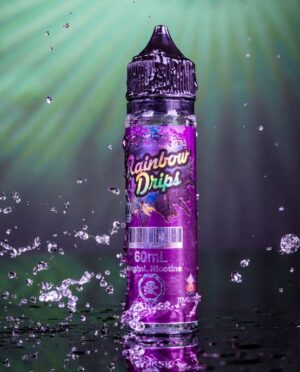 Rainbow Drips by Mind Blown Vape