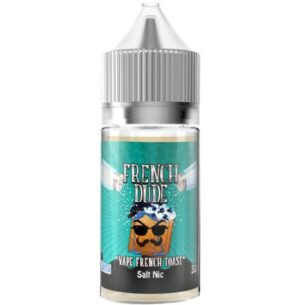 French Dude Nic Salts - Vape Breakfast Classics