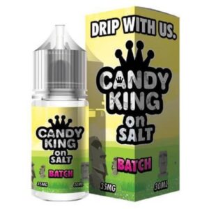 Batch by Candy King on Salt E Juice 30ML