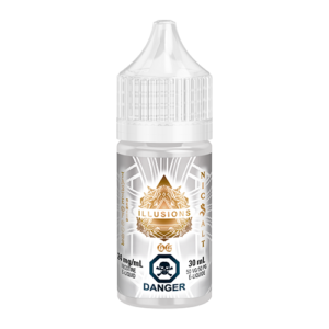 Taste of Gods OG by Illusions Salt E-Juice