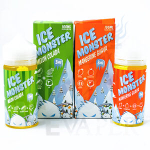Ice Monster Ejuice Bundle Deal