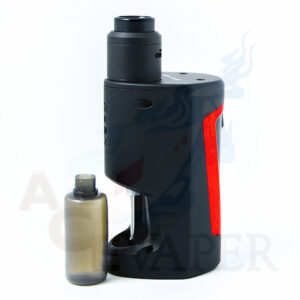 Geek Vape GBOX 200W Squonk Kit with Radar RDA - Image 5