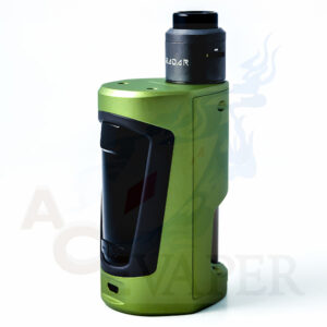 Geek Vape GBOX 200W Squonk Kit with Radar RDA - Image 10