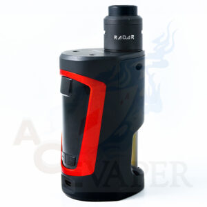 Geek Vape GBOX 200W Squonk Kit with Radar RDA - Image 8