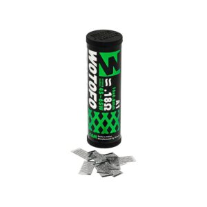 Wotofo Profile RDA Mesh Pre-Built Coils