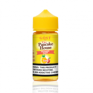 Pineapple Peach by Gost Pancake House E-Juice 100ml