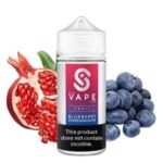 Blueberry Pomegranate by USA Vape Labs Ejuice