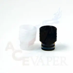 Delrin Short Drip Tip