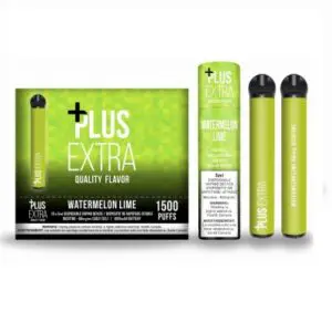 Plus Bar Extra Disposable Vape - Image 9