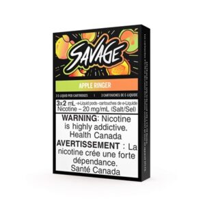 STLTH Pods Apple Ringer by Savage