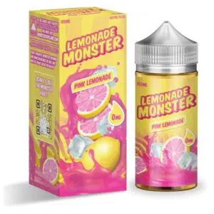 Pink Lemonade Monster Vape Labs