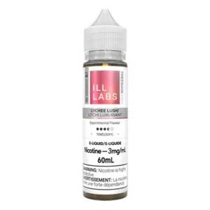 Lychee Lush E-Juice by Ill Labs