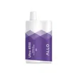 Grape Ice Allo Ultra 4500 Disposable Vape