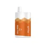 Peach Allo Ultra 4500 Disposable Vape
