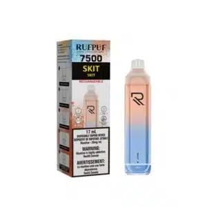 Radical Rainbow (SKIT) RufPuf 7500 Disposable Vape
