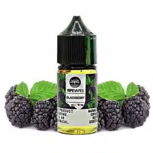 Blackberry by Ripe Vapes Salts