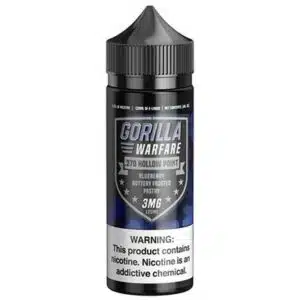 .270 Hollow Point by Gorilla Warfare E-Liquid