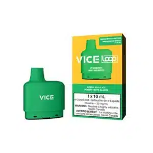 Green Apple Ice Vice Loop Pod