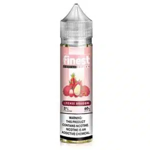 Lychee Dragon The Finest Premium E-liquid