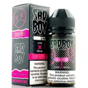 Ctrd C SadBoy E-Liquids