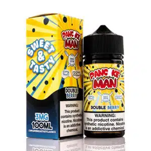 Double Berry Pancke Man by Vape Breakfast Classics