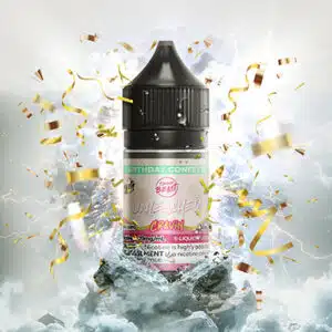 Craving Birthday Confetti Flavour Beast Unleashed Salts