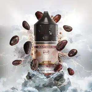 Craving Crazy Cocoa Flavour Beast Unleashed Salts