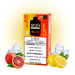 Blood Orange Ice and Lemon Squeeze Ice Stlth Switch Pods for Loop 2 and Loop 3
