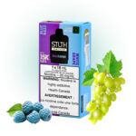 Blue Razz and White Grape Stlth Switch Pods for Loop 2 and Loop 3
