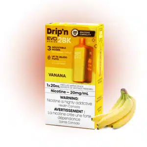 Vanana Drip'n EVO 28K Disposable By Envi