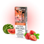 Astro Straw Melon Martian 10K by Marz Vapor Disposable Vape