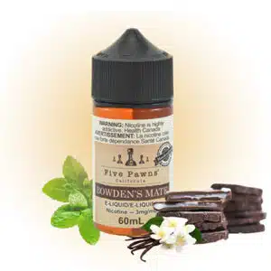 Bowden's Mate by Five Pawns Finest E-Liquid