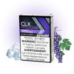 CLX Grape Ice Pods by Dvine