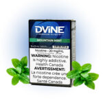 CLX Mountain Mint Dvine Pods