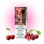 Cherry Fizz Martian 10K by Marz Vapor Disposable Vape