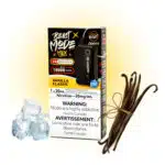 Chuggin Vanilla Classic Ice Flavour Beast Mode Max 18K Disposable Vape