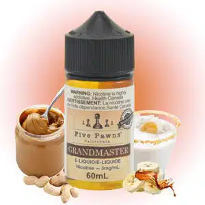 Grandmaster by Five Pawns Finest E-Liquid