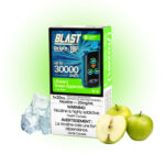 Green Apple Ice Drip'n X Fasta Blast 30K Disposable by Envi