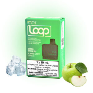 Green Apple Ice Loop Pod by STLTH