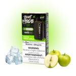 Gusto Green Apple Flavour Beast Mode Max 18K Disposable Vape