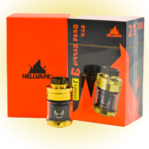 Hellvape Dead Rabbit 3 RTA J Edition