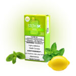 Lemon Mint STLTH 5K Disposable Vape