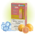 Pink Lemon Ice Drip'n EVO 28K Disposable By Envi