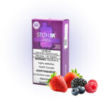 Quad Berry Ice STLTH 5K Disposable Vape