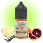 Queenside Salts by Five Pawns Finest E-Liquid
