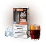 R.B Ice Flavour Beast Mode Max 2 50K Disposable Vape