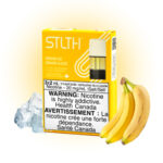 STLTH Banana Ice Bold Pods by STLTH
