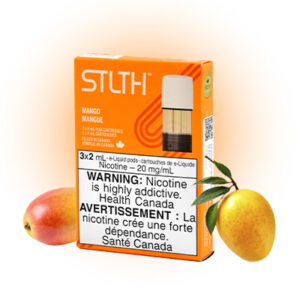 STLTH Mango Bold Pods by STLTH