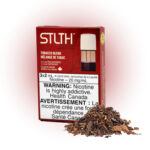 STLTH Tobacco Blend Bold Pods by STLTH